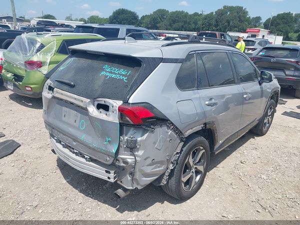 2021 TOYOTA RAV4 PRIME SE
