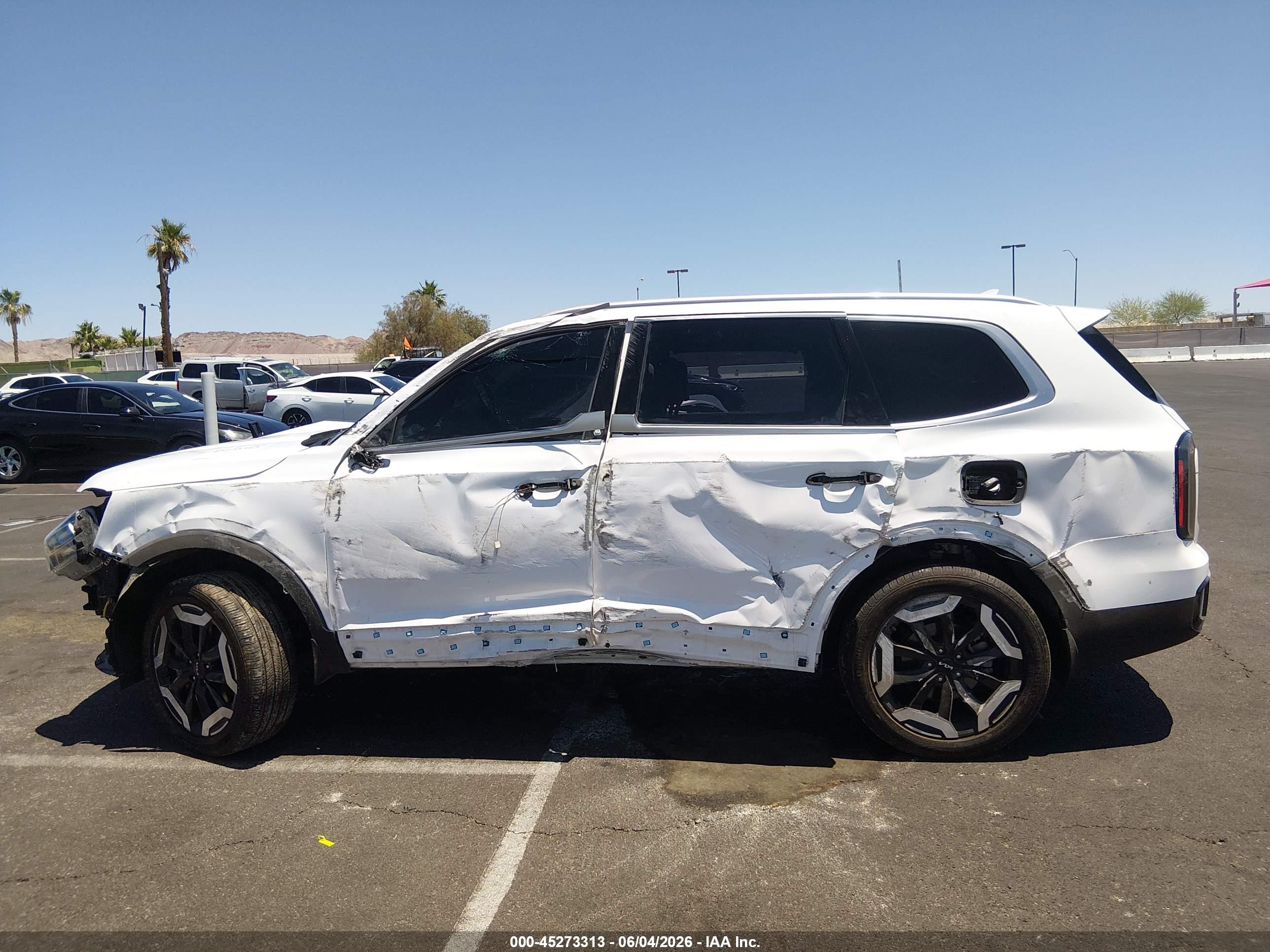 2024 KIA TELLURIDE EX