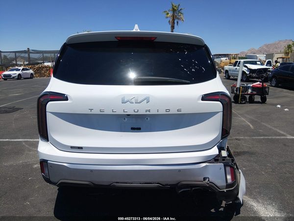 2024 KIA TELLURIDE EX