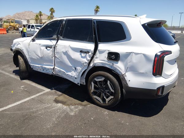 2024 KIA TELLURIDE EX