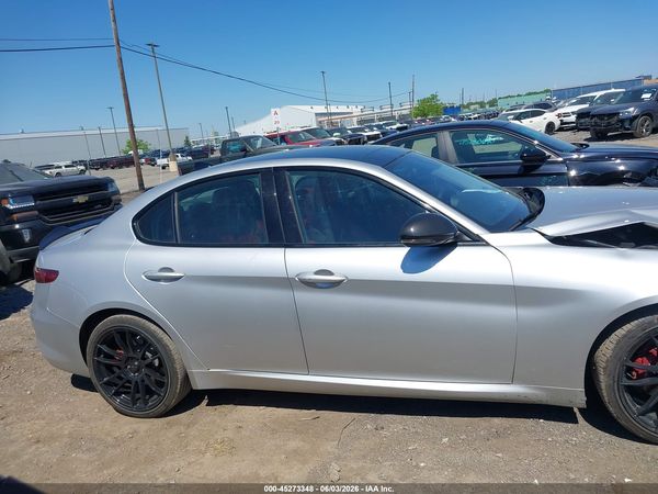 2020 ALFA ROMEO GIULIA SPORT AWD
