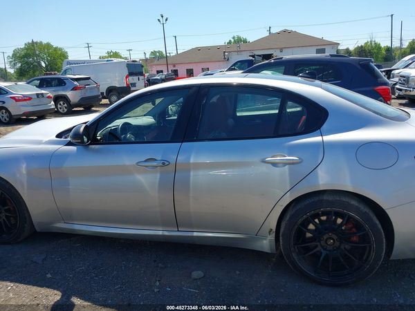 2020 ALFA ROMEO GIULIA SPORT AWD