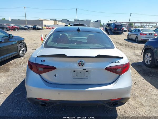 2020 ALFA ROMEO GIULIA SPORT AWD