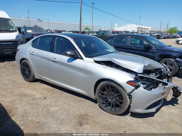2020 ALFA ROMEO GIULIA SPORT AWD