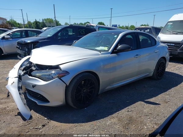2020 ALFA ROMEO GIULIA SPORT AWD
