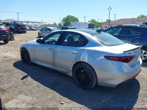 2020 ALFA ROMEO GIULIA SPORT AWD