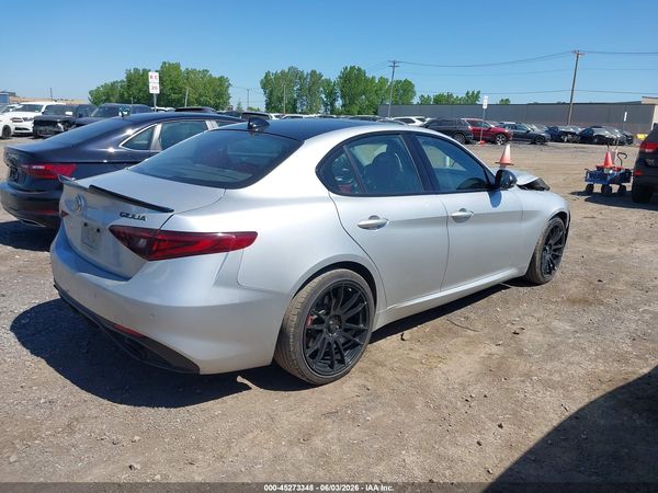 2020 ALFA ROMEO GIULIA SPORT AWD