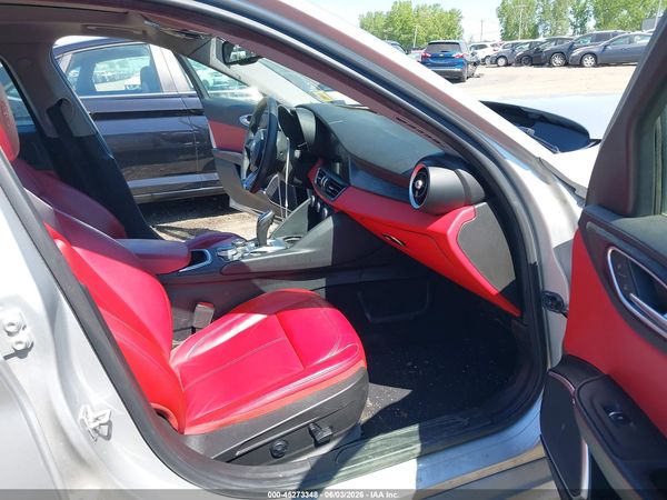 2020 ALFA ROMEO GIULIA SPORT AWD