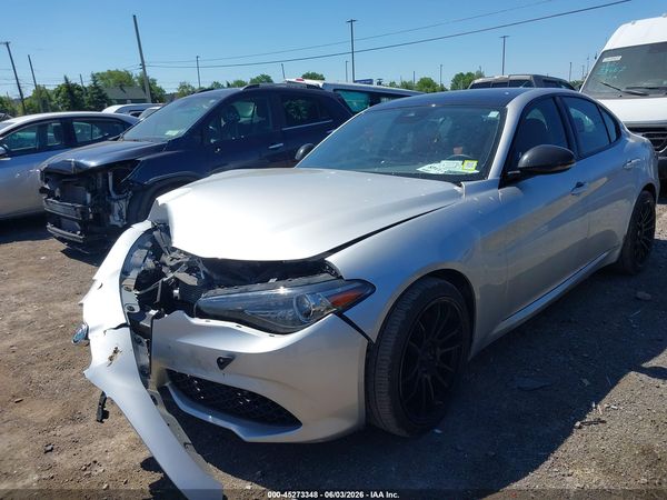 2020 ALFA ROMEO GIULIA SPORT AWD