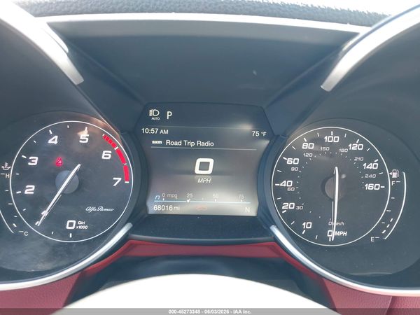 2020 ALFA ROMEO GIULIA SPORT AWD