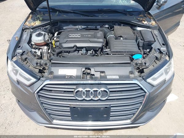 2017 AUDI A3 2.0T PREMIUM