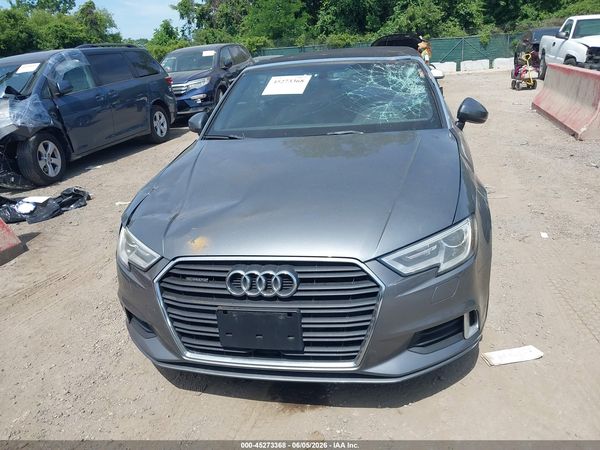 2017 AUDI A3 2.0T PREMIUM