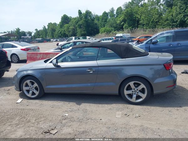 2017 AUDI A3 2.0T PREMIUM