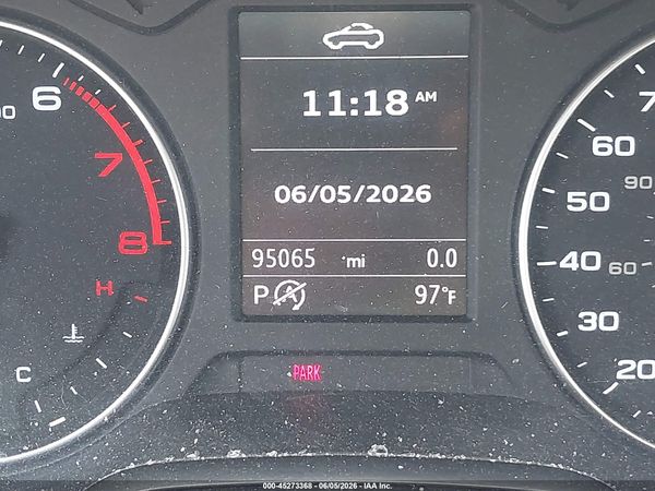 2017 AUDI A3 2.0T PREMIUM