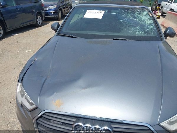 2017 AUDI A3 2.0T PREMIUM