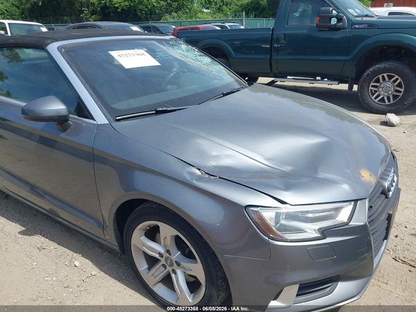 2017 AUDI A3 2.0T PREMIUM