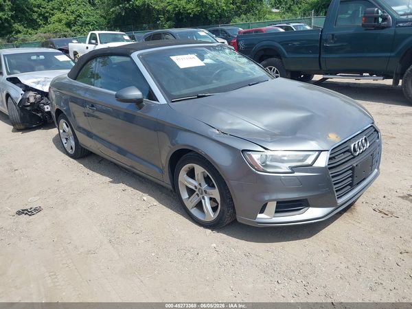 2017 AUDI A3 2.0T PREMIUM