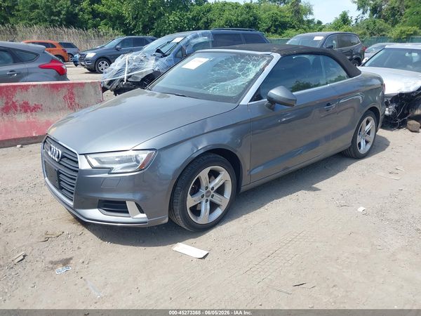 2017 AUDI A3 2.0T PREMIUM