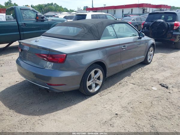 2017 AUDI A3 2.0T PREMIUM