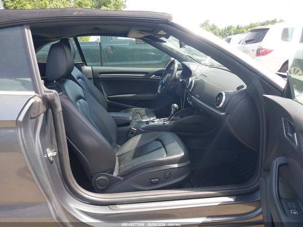 2017 AUDI A3 2.0T PREMIUM