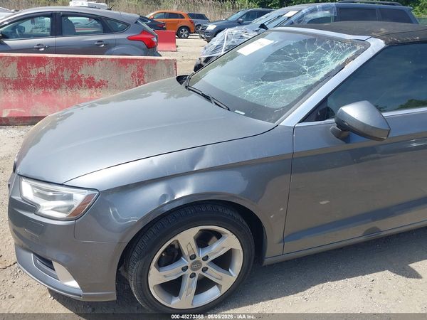 2017 AUDI A3 2.0T PREMIUM