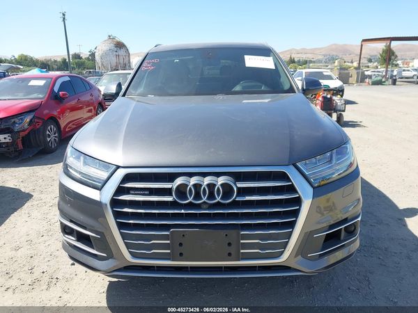 2018 AUDI Q7 3.0T PREMIUM