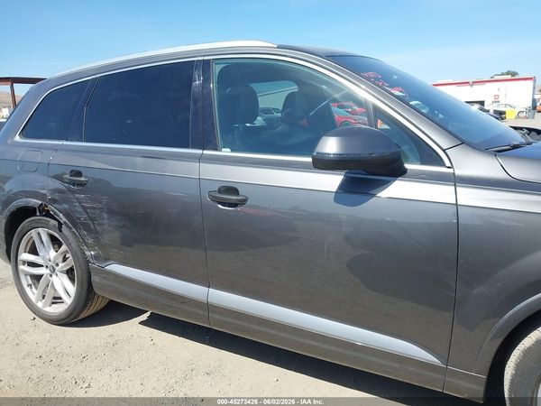 2018 AUDI Q7 3.0T PREMIUM