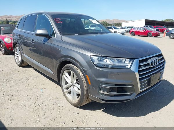 2018 AUDI Q7 3.0T PREMIUM