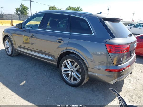 2018 AUDI Q7 3.0T PREMIUM