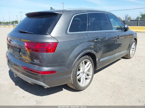 2018 AUDI Q7 3.0T PREMIUM