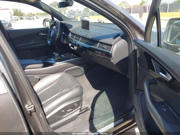 2018 AUDI Q7 3.0T PREMIUM