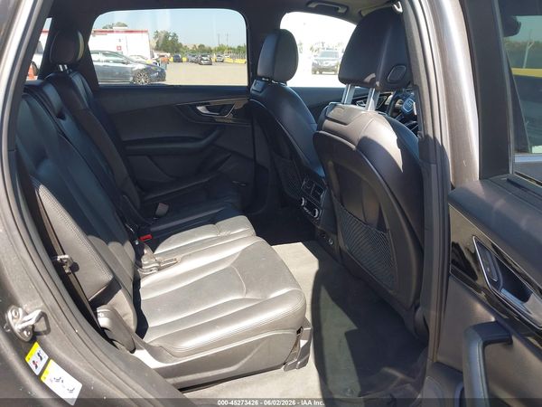 2018 AUDI Q7 3.0T PREMIUM