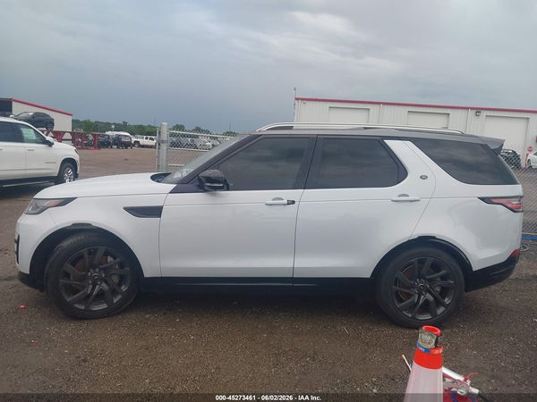 2018 LAND ROVER DISCOVERY HSE LUXURY