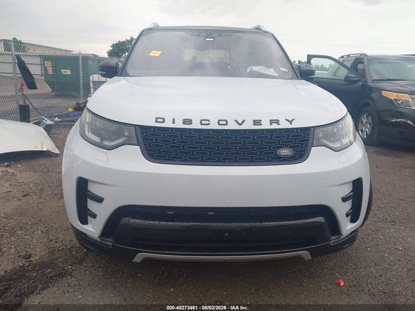 2018 LAND ROVER DISCOVERY HSE LUXURY