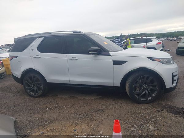 2018 LAND ROVER DISCOVERY HSE LUXURY