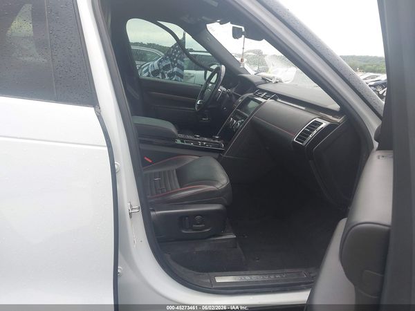2018 LAND ROVER DISCOVERY HSE LUXURY
