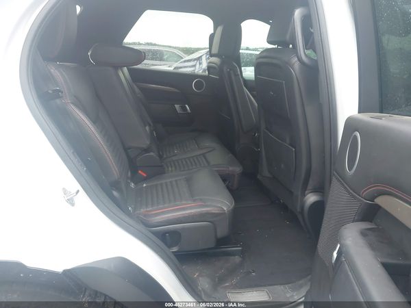 2018 LAND ROVER DISCOVERY HSE LUXURY