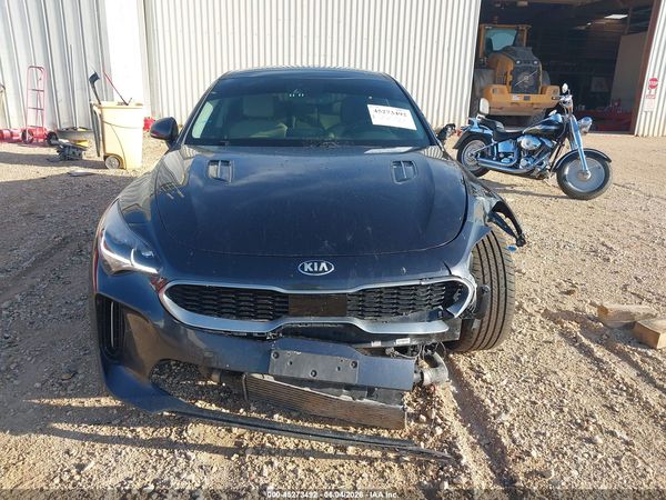 2019 KIA STINGER PREMIUM