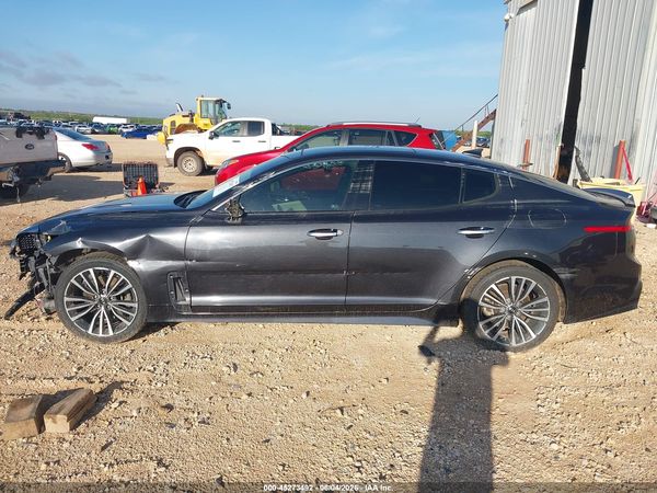 2019 KIA STINGER PREMIUM