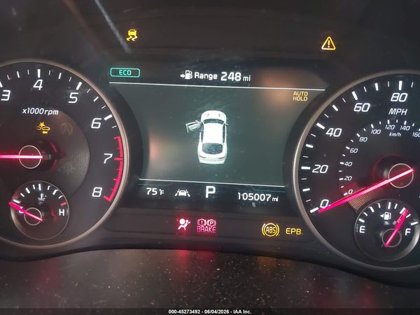 2019 KIA STINGER PREMIUM