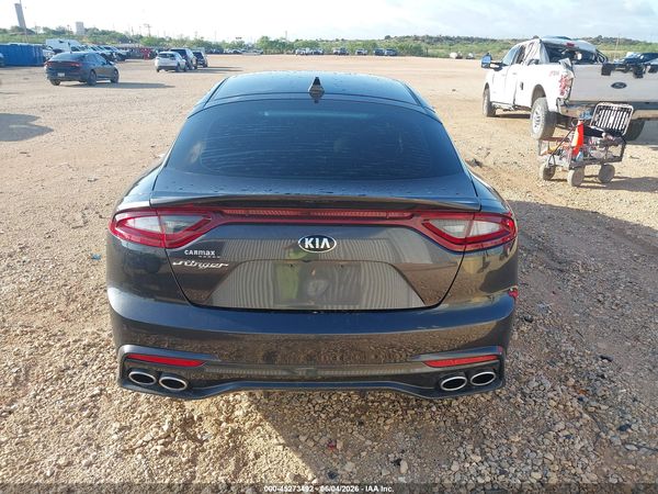2019 KIA STINGER PREMIUM