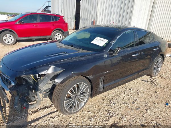 2019 KIA STINGER PREMIUM