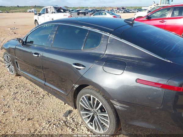 2019 KIA STINGER PREMIUM