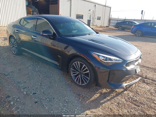 2019 KIA STINGER PREMIUM