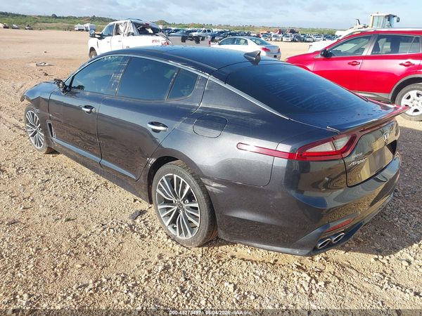 2019 KIA STINGER PREMIUM