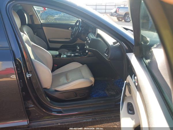 2019 KIA STINGER PREMIUM