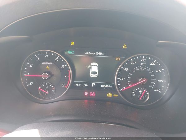 2019 KIA STINGER PREMIUM