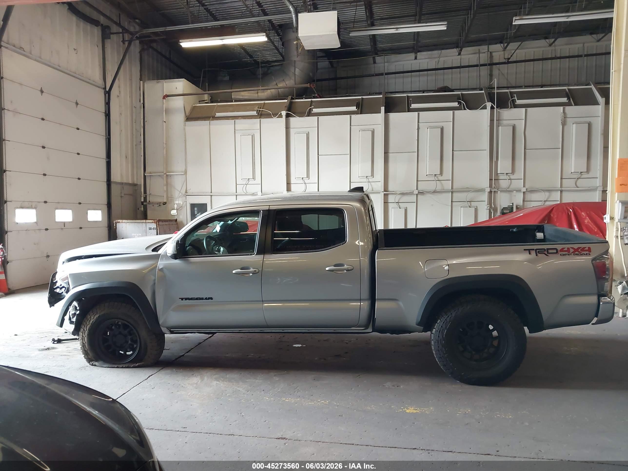 2022 TOYOTA TACOMA TRD OFF ROAD