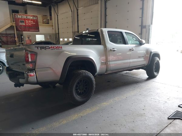 2022 TOYOTA TACOMA TRD OFF ROAD