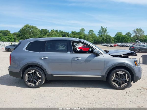2023 KIA TELLURIDE S
